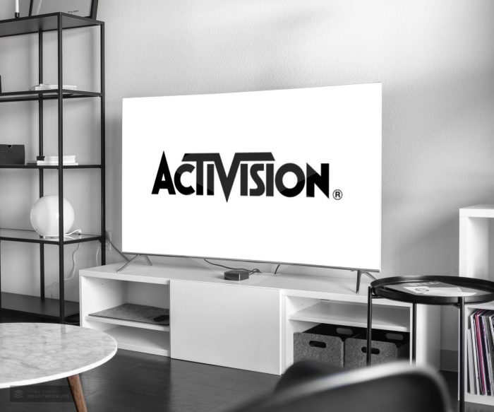 Activision Banner ads