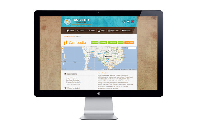 travel-website-design-company